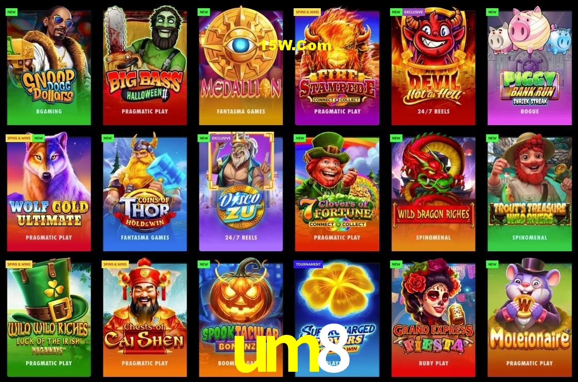 Games Directory um8
