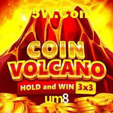 Welcome Bonus um8