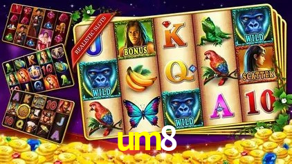 um8 São Paulo - Top Slots